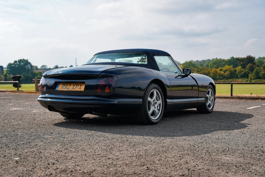 1998 TVR Chimaera - Image 27 of 30
