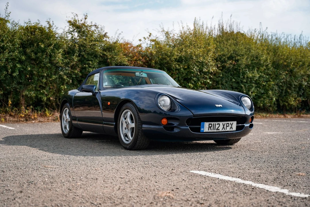 1998 TVR Chimaera - Image 23 of 30