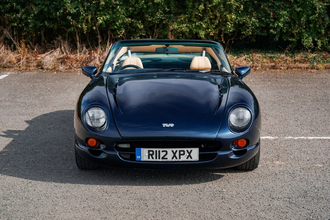 1998 TVR Chimaera - Image 3 of 30