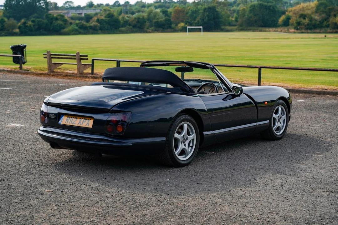 1998 TVR Chimaera - Image 9 of 30