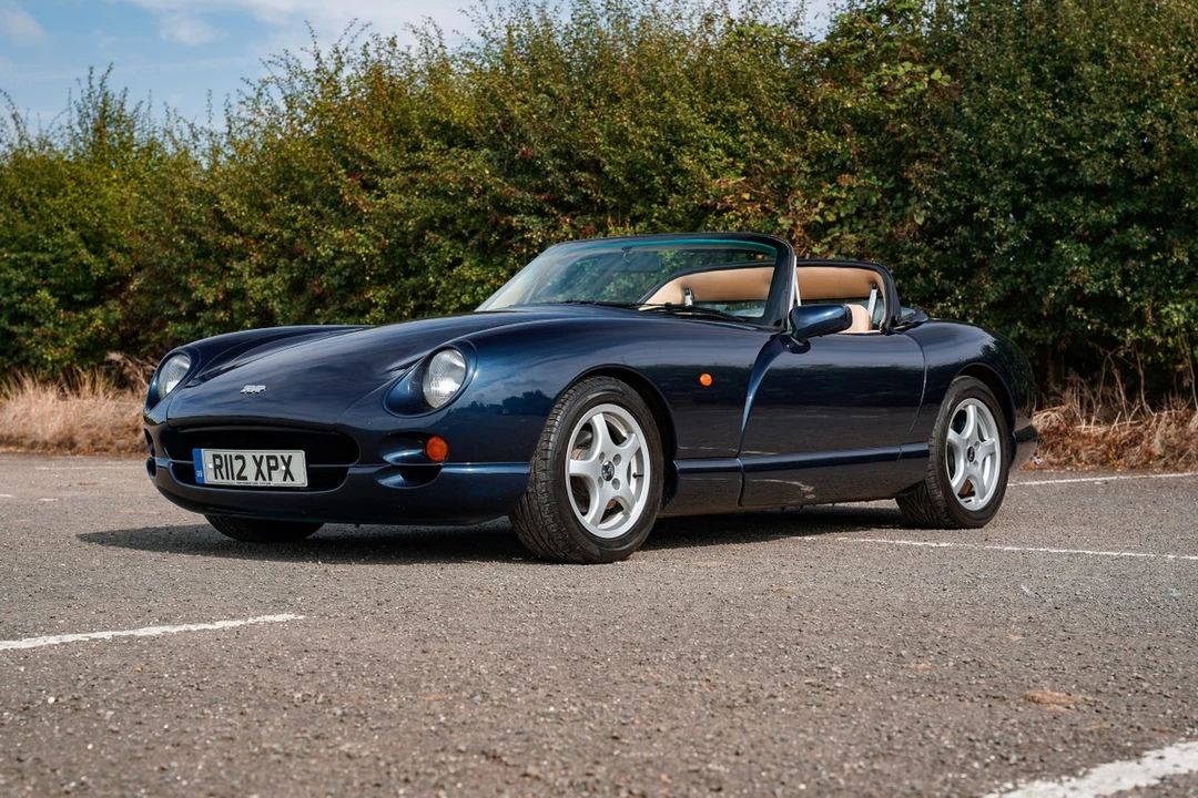 1998 TVR Chimaera - Image 6 of 30