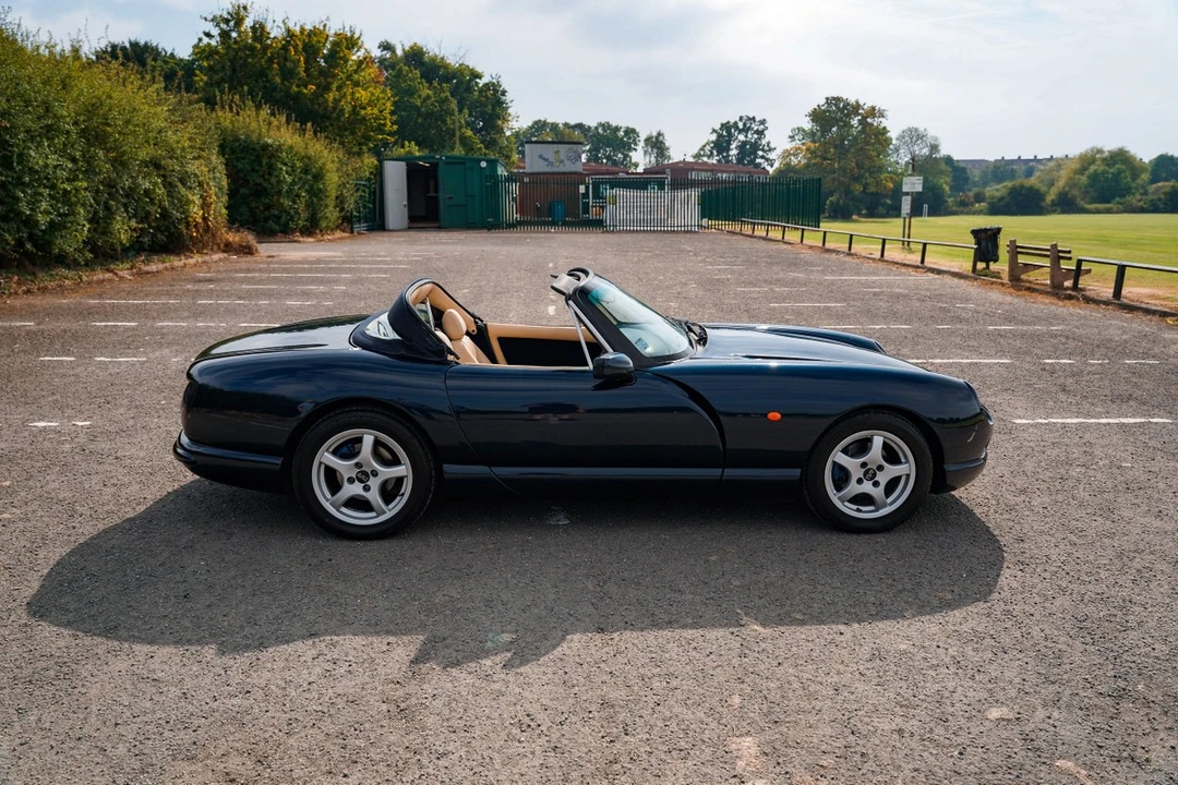 1998 TVR Chimaera - Image 7 of 30