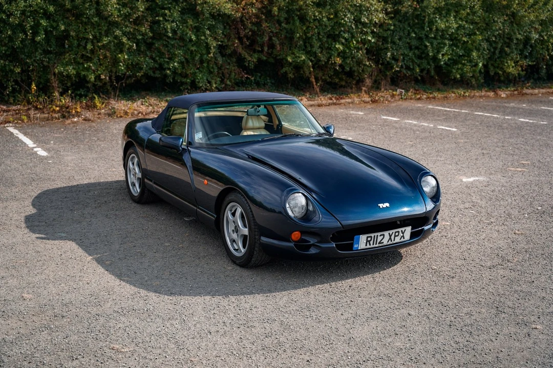 1998 TVR Chimaera - Image 22 of 30