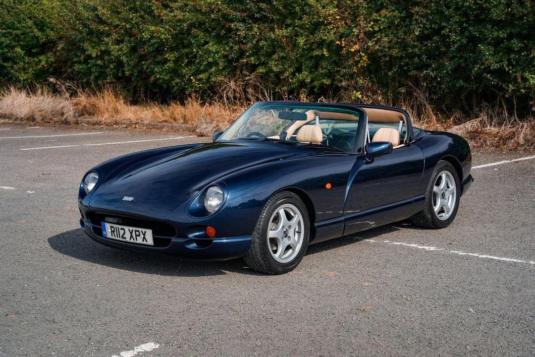 1998 TVR Chimaera - Image 5 of 30