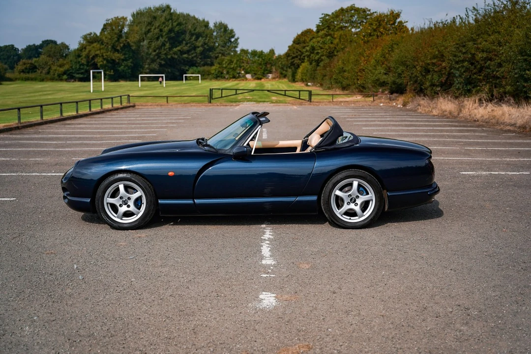 1998 TVR Chimaera - Image 15 of 30