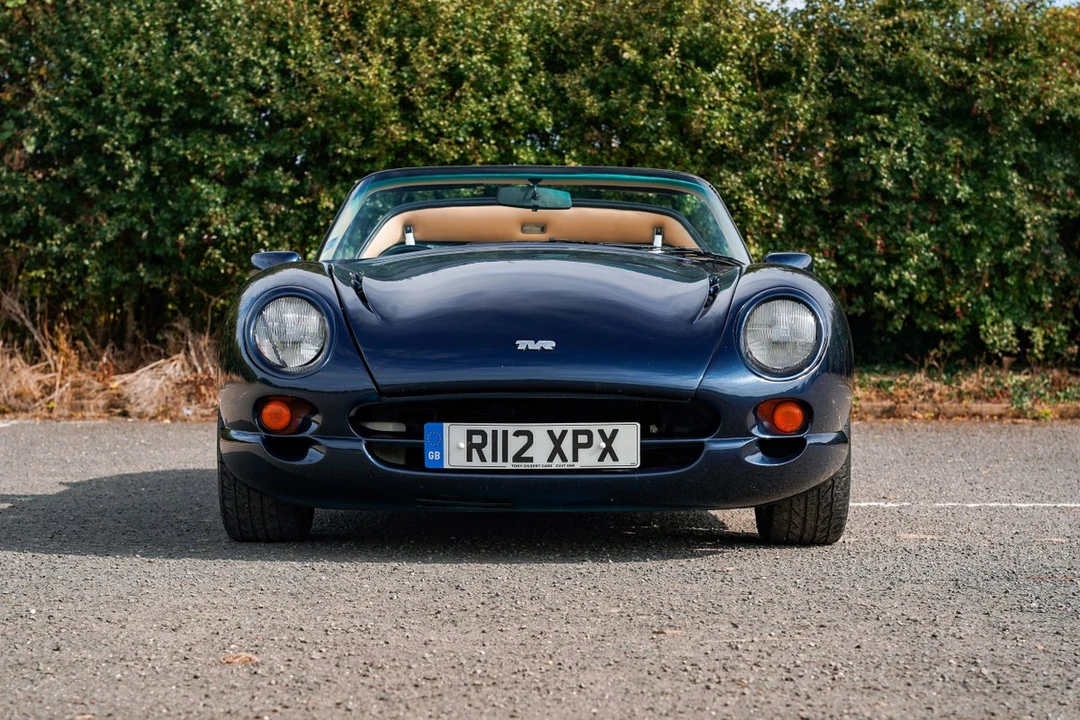 1998 TVR Chimaera - Image 4 of 30