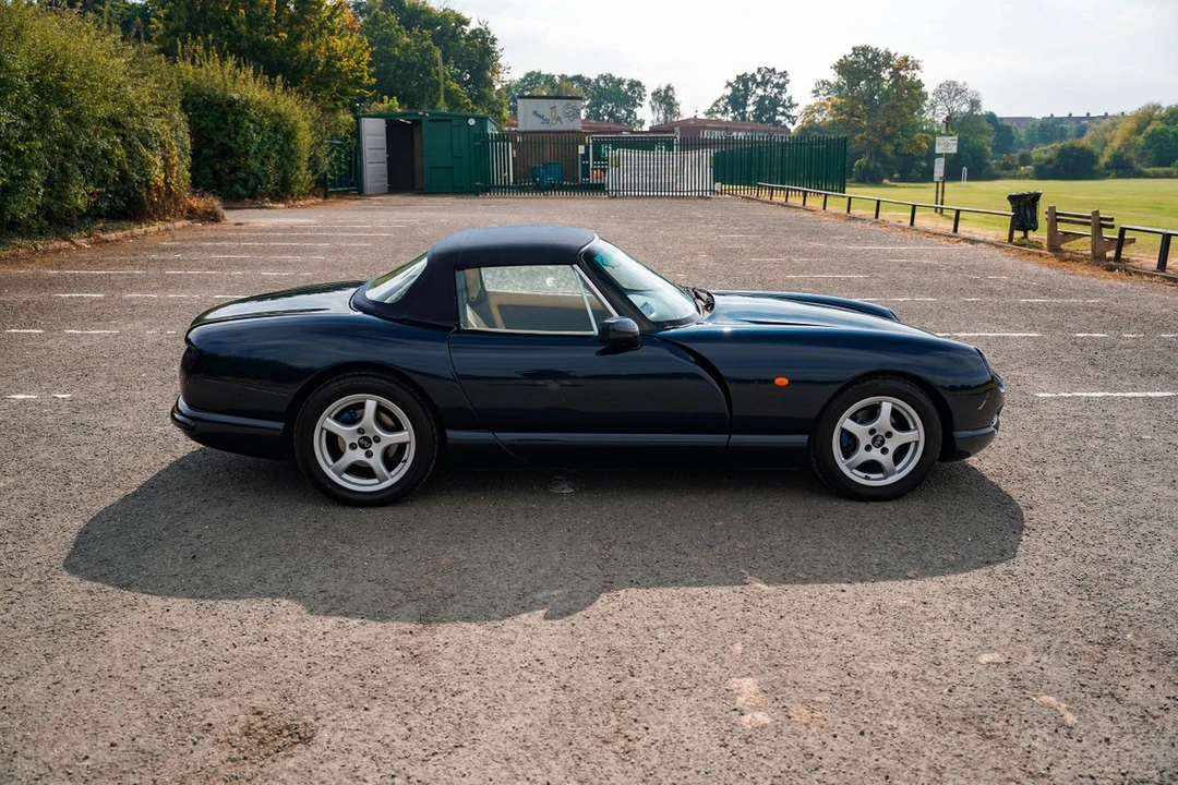 1998 TVR Chimaera - Image 24 of 30