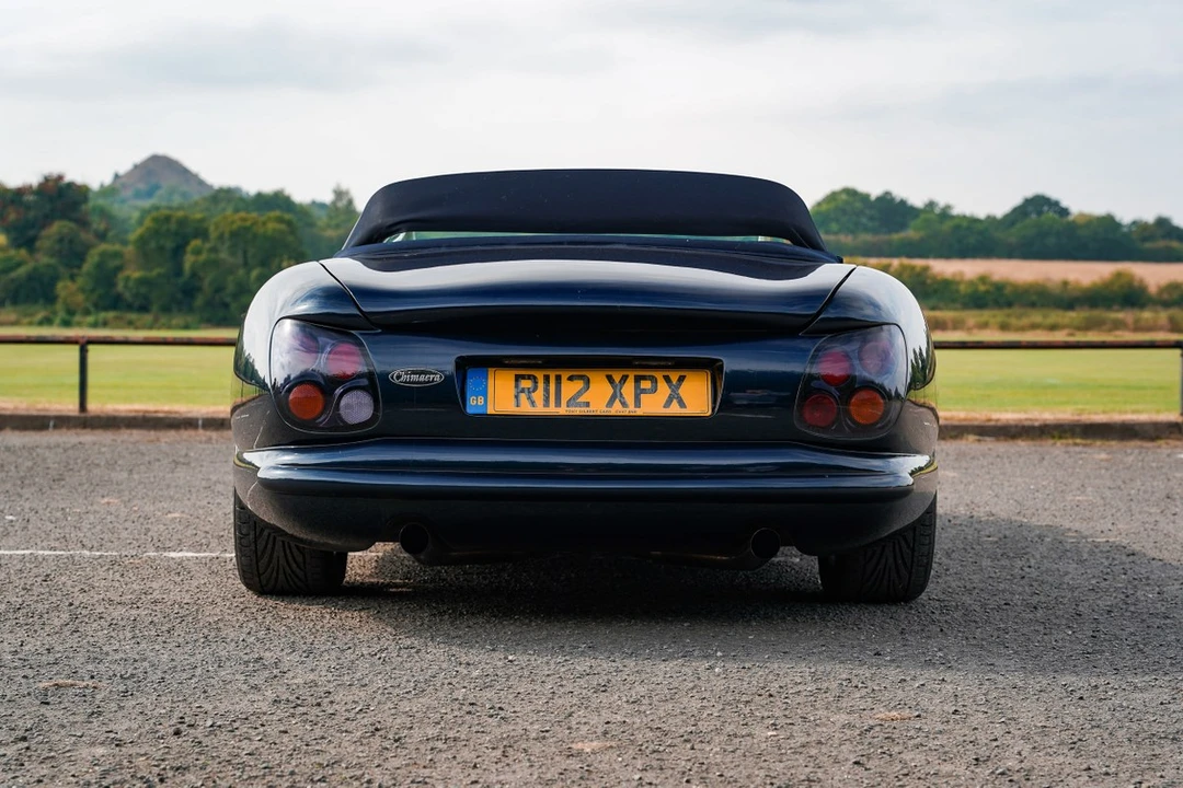 1998 TVR Chimaera - Image 12 of 30