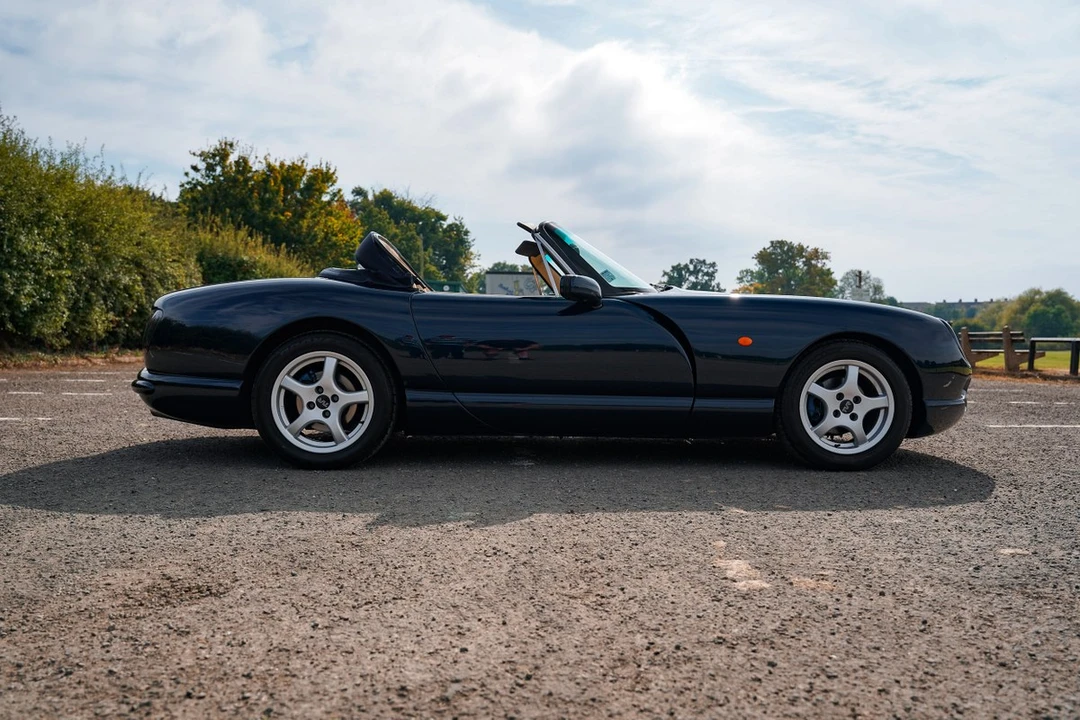 1998 TVR Chimaera - Image 8 of 30
