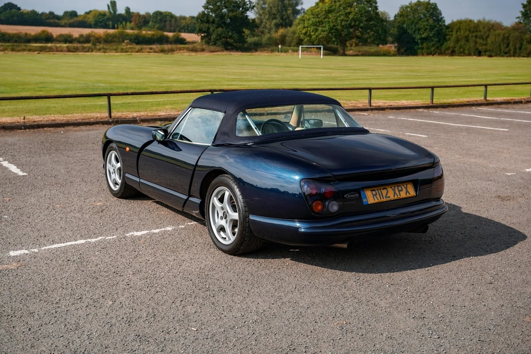1998 TVR Chimaera - Image 30 of 30