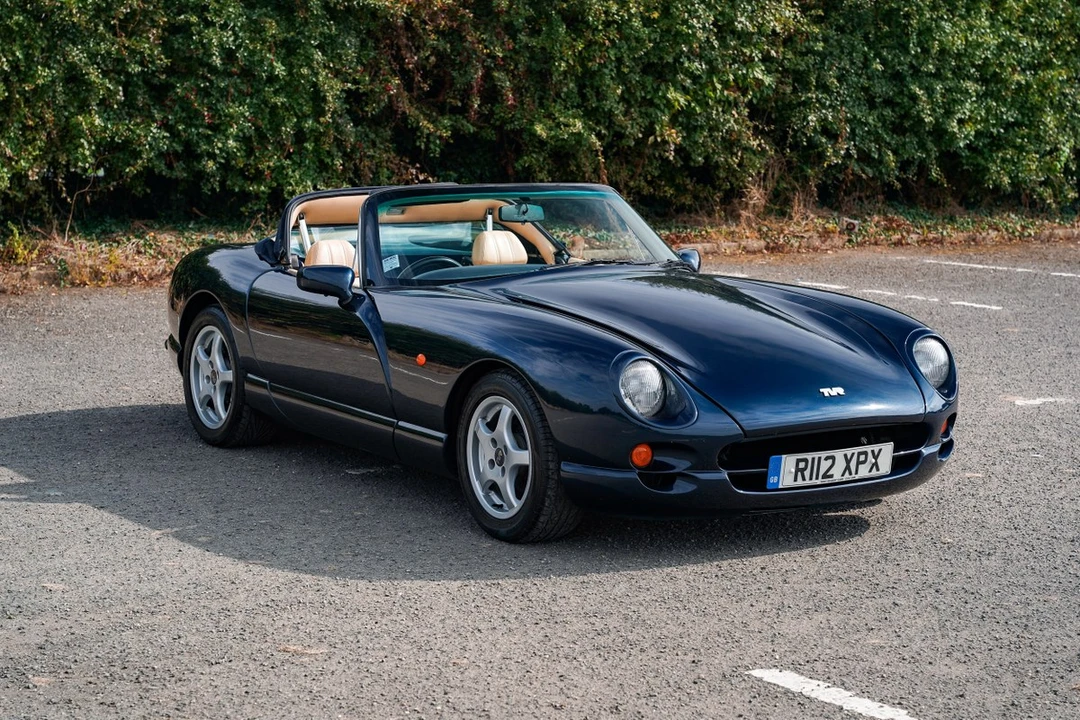 1998 TVR Chimaera - Image 2 of 30