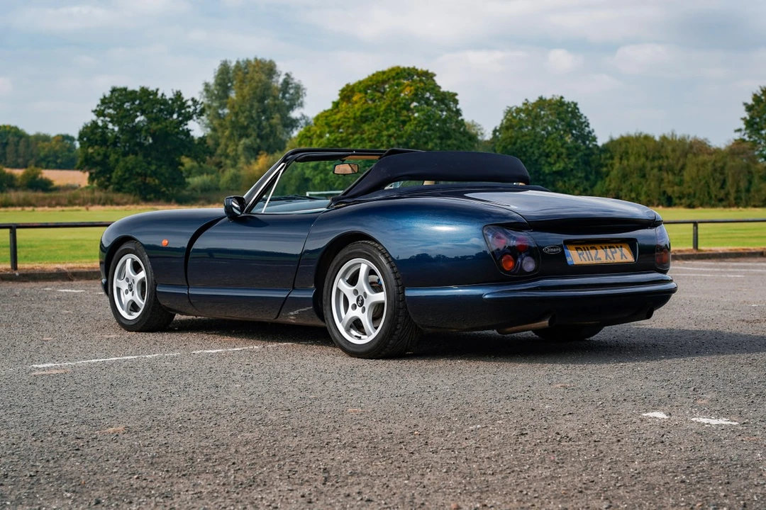 1998 TVR Chimaera - Image 14 of 30