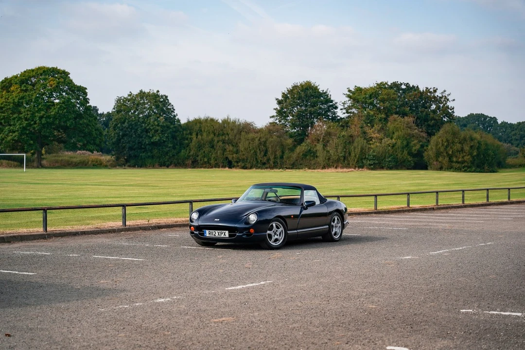 1998 TVR Chimaera - Image 17 of 30