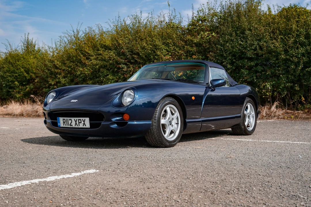 1998 TVR Chimaera - Image 19 of 30