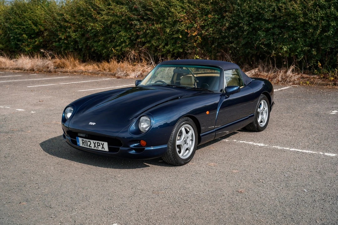 1998 TVR Chimaera - Image 18 of 30