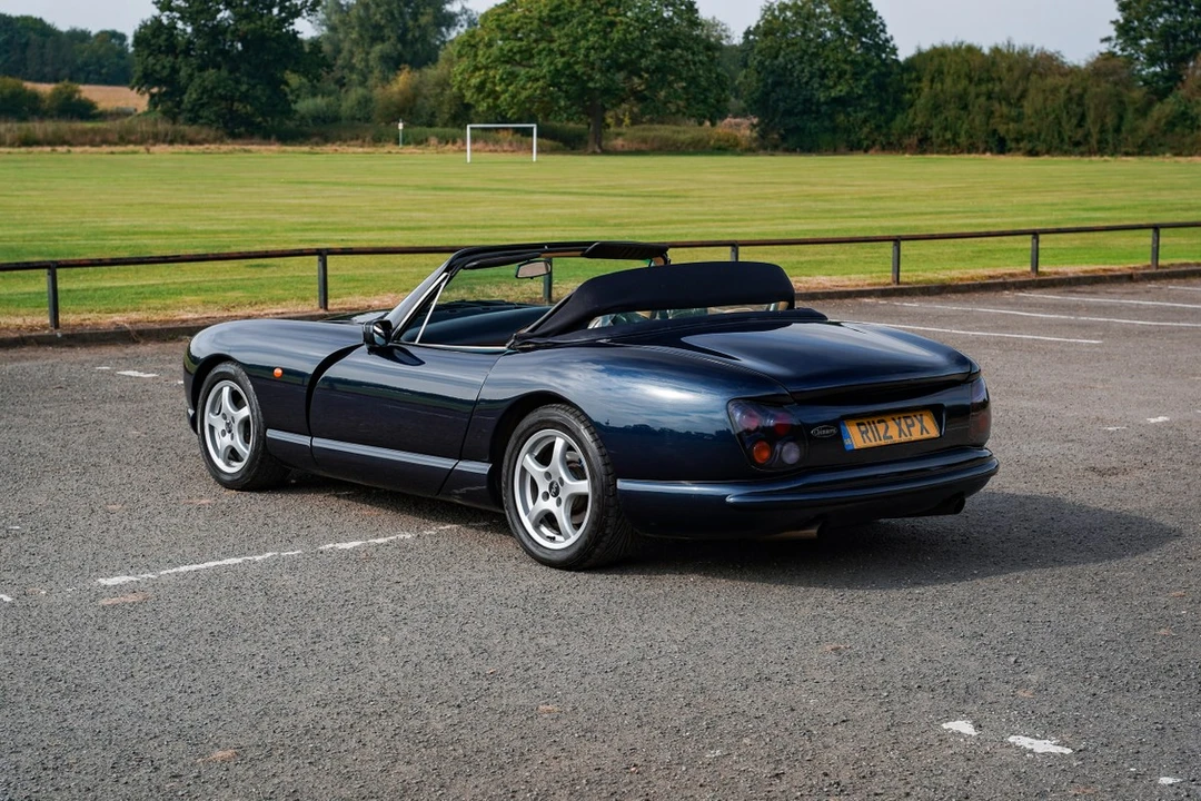 1998 TVR Chimaera - Image 13 of 30