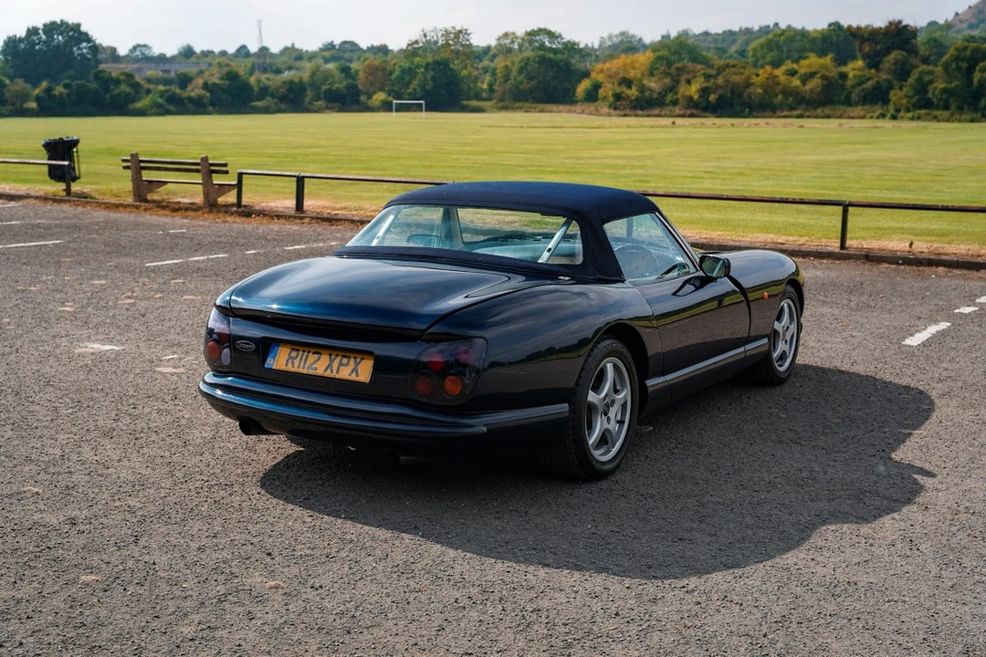 1998 TVR Chimaera - Image 26 of 30
