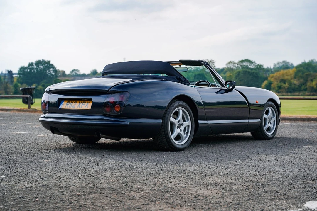 1998 TVR Chimaera - Image 10 of 30