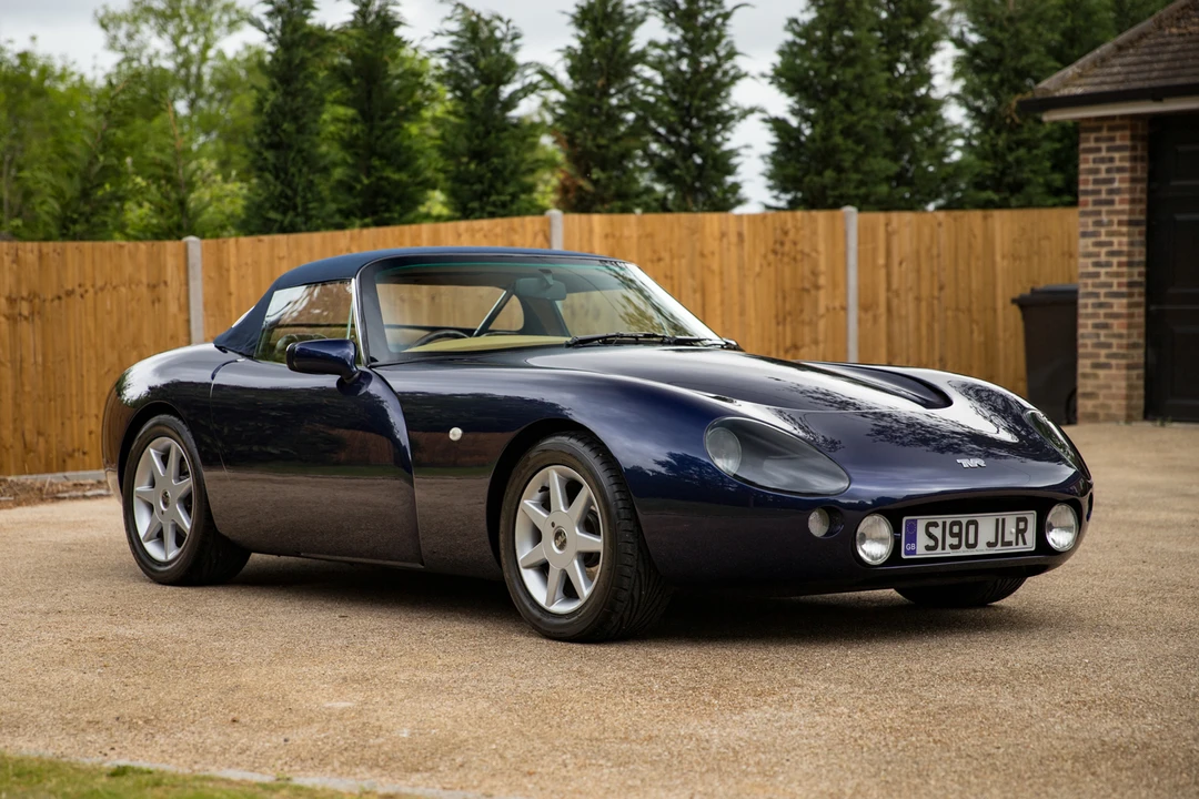1998 TVR Griffith - Image 2 of 31