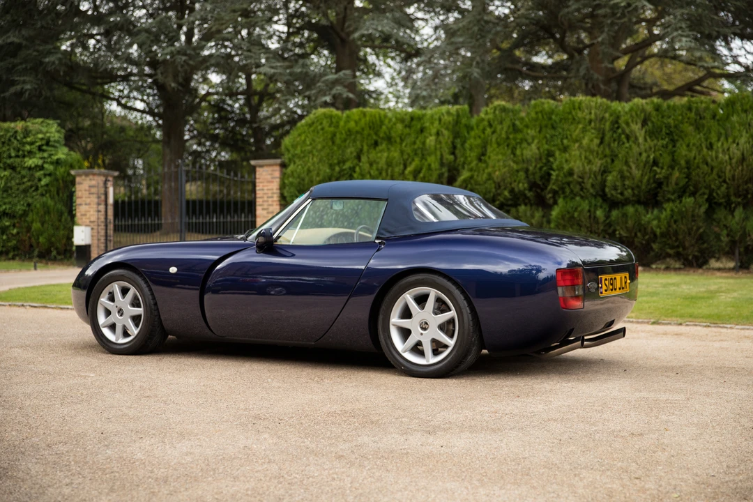 1998 TVR Griffith - Image 10 of 31