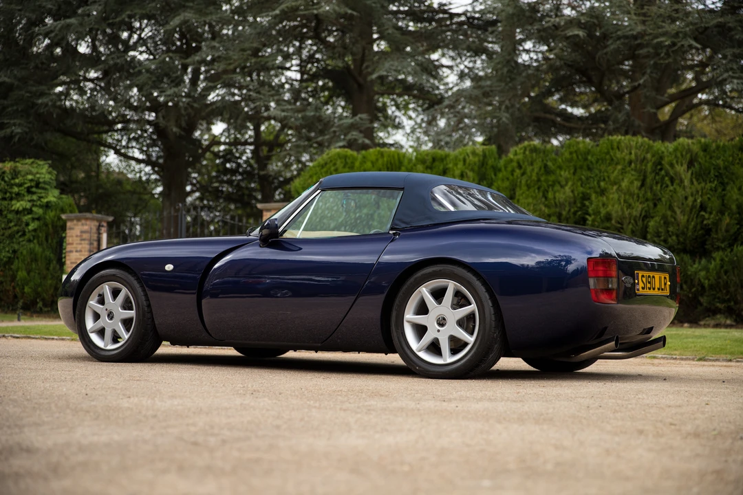 1998 TVR Griffith - Image 11 of 31