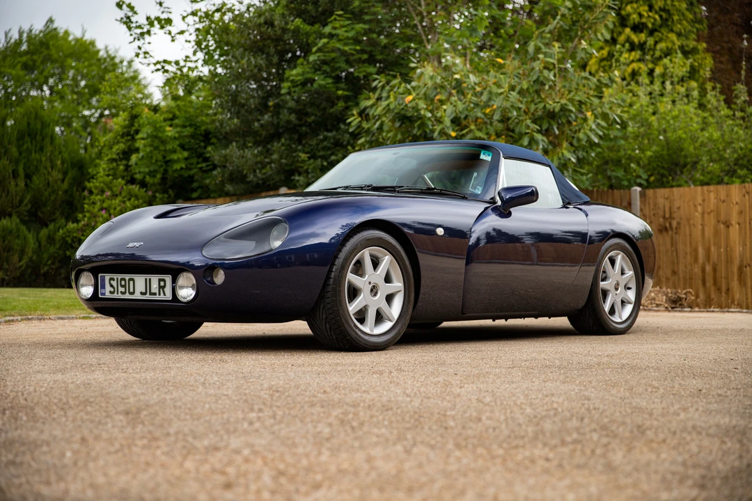 1998 TVR Griffith - Image 9 of 31