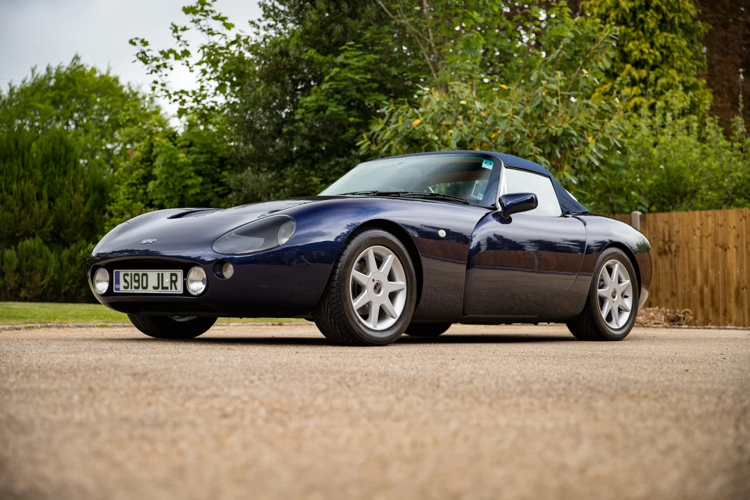 1998 TVR Griffith - Image 12 of 31