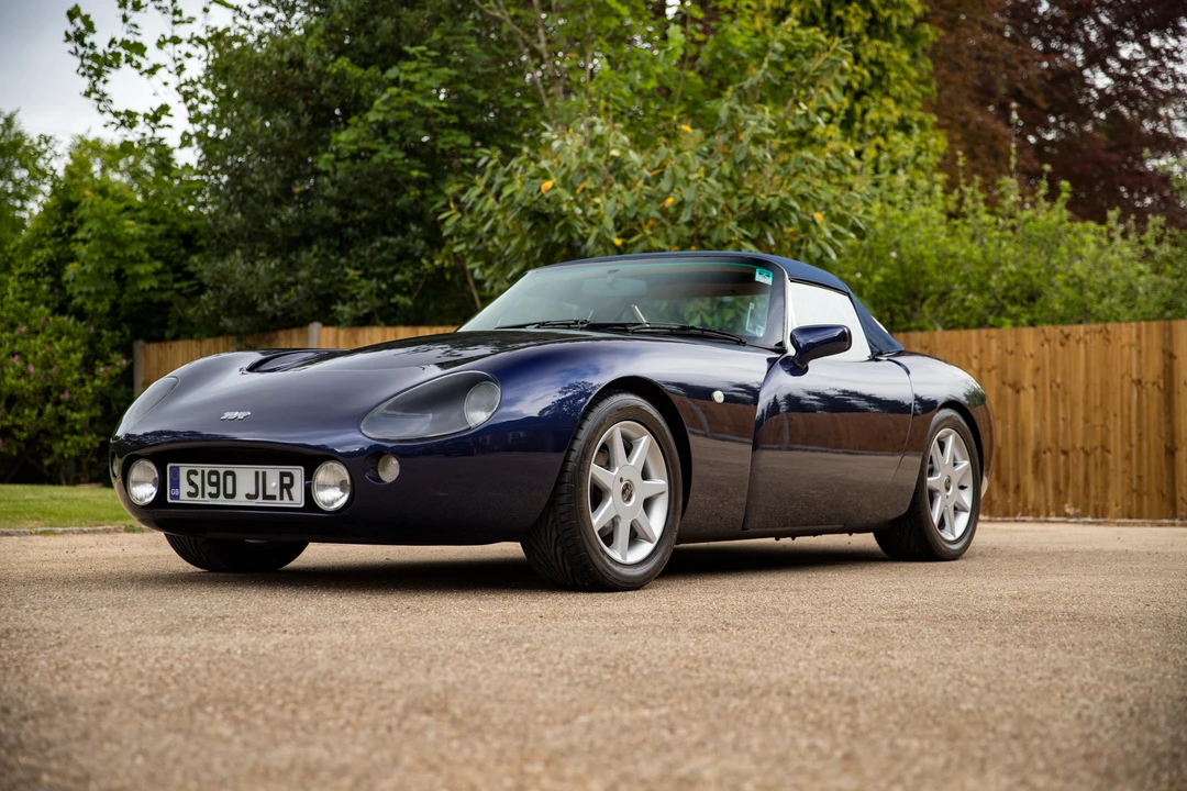 1998 TVR Griffith - Image 13 of 31
