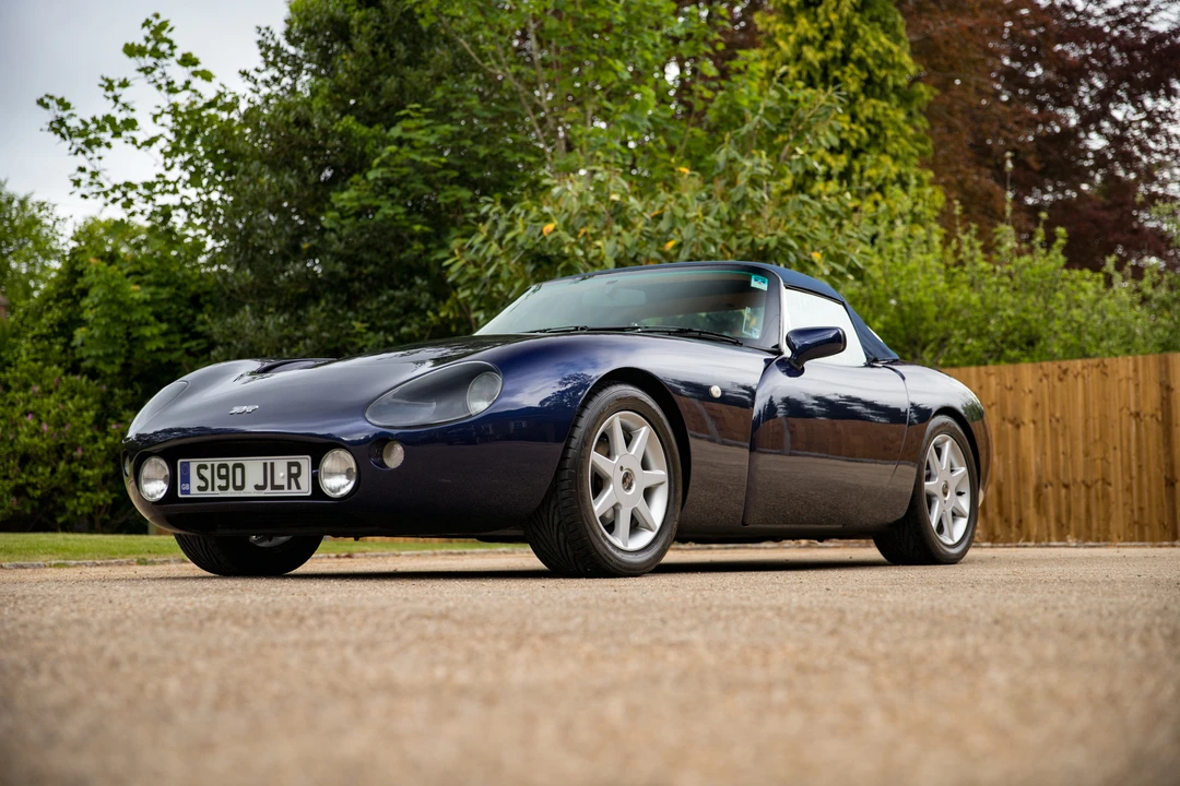 1998 TVR Griffith - Image 14 of 31