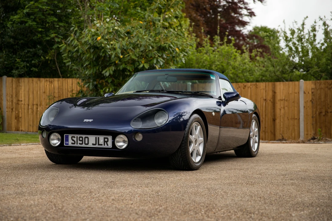 1998 TVR Griffith - Image 15 of 31