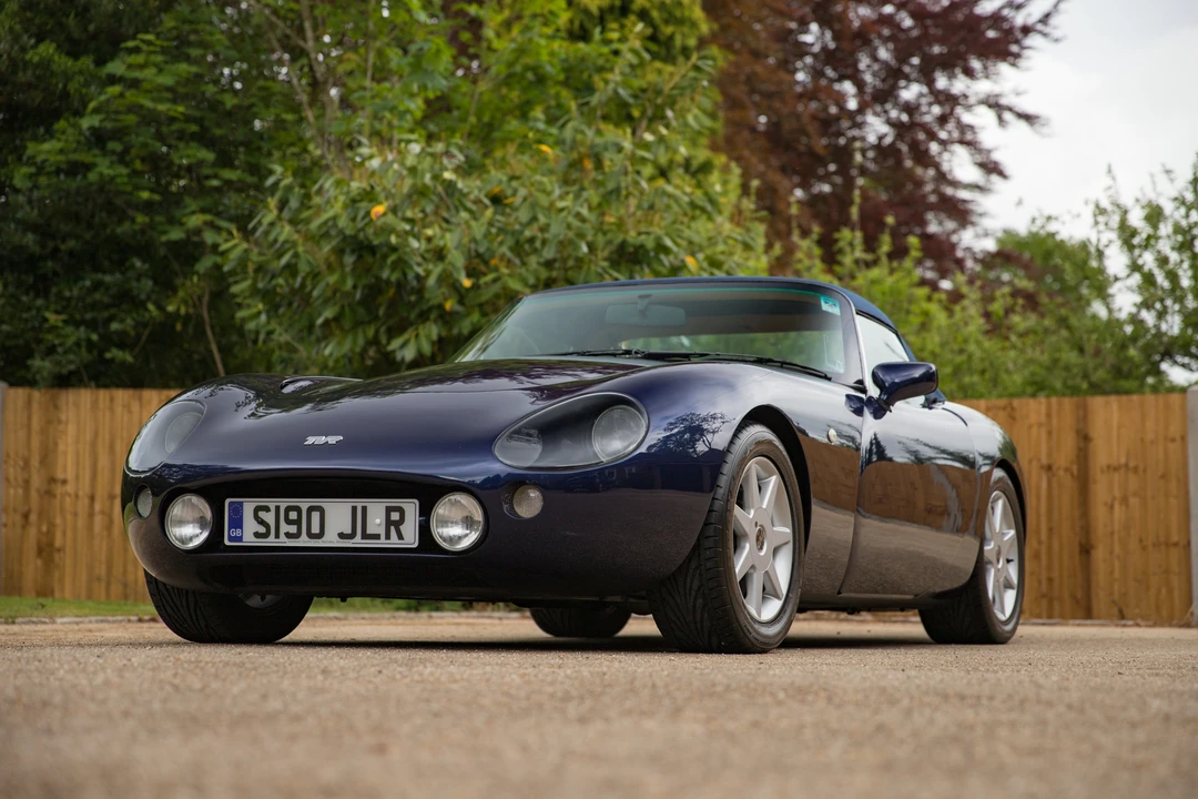 1998 TVR Griffith - Image 16 of 31