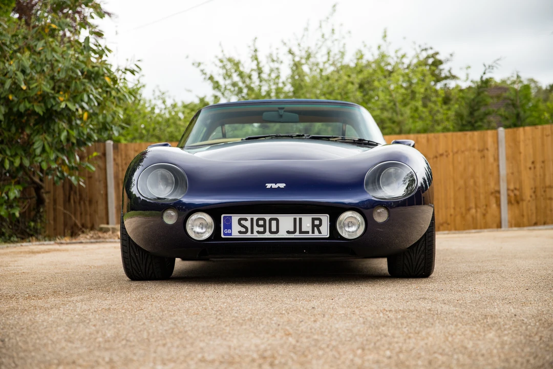 1998 TVR Griffith - Image 3 of 31