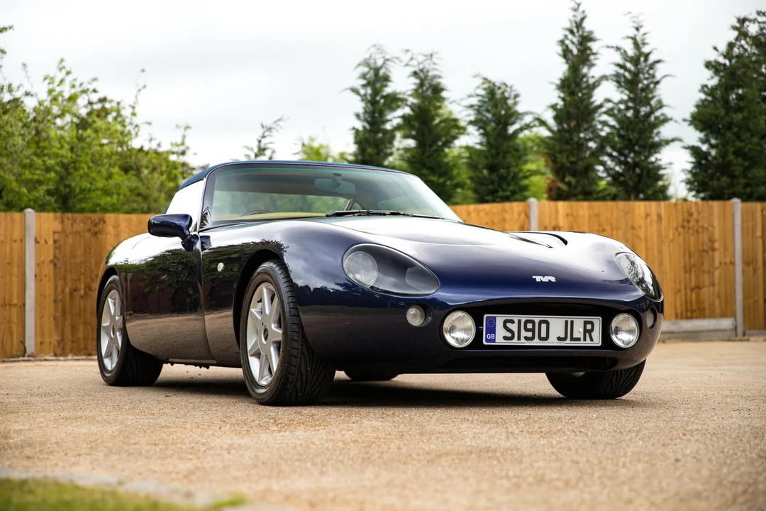 1998 TVR Griffith - Image 4 of 31