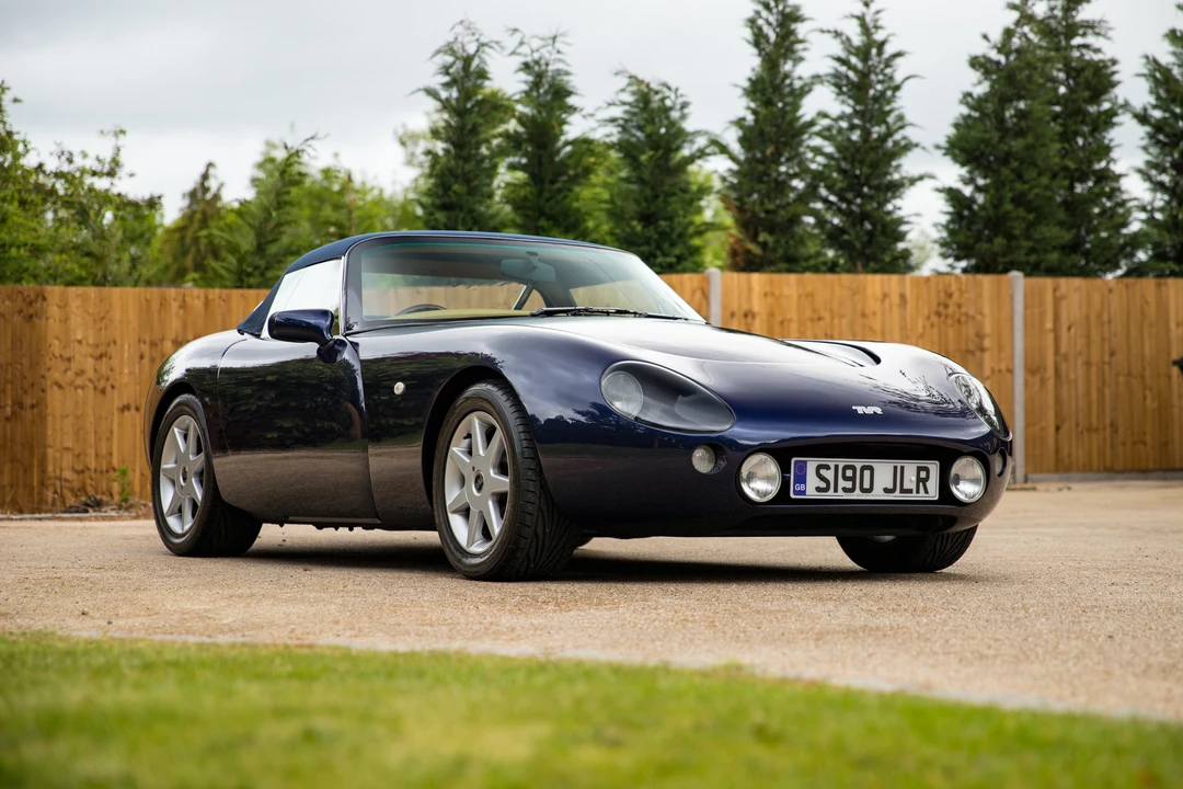 1998 TVR Griffith - Image 18 of 31
