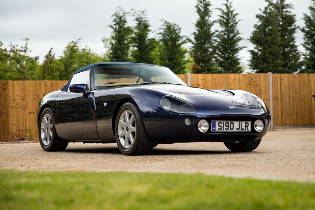 1998 TVR Griffith - Image 20 of 31