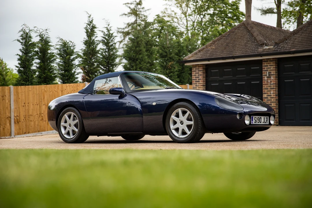 1998 TVR Griffith - Image 21 of 31