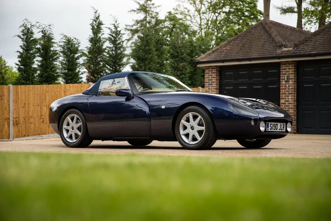 1998 TVR Griffith - Image 22 of 31