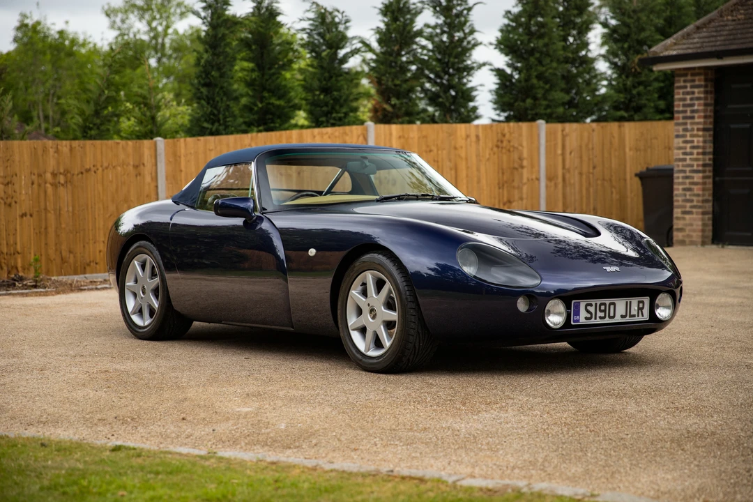 1998 TVR Griffith - Image 19 of 31