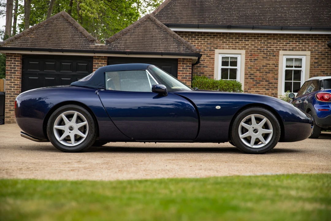 1998 TVR Griffith - Image 5 of 31