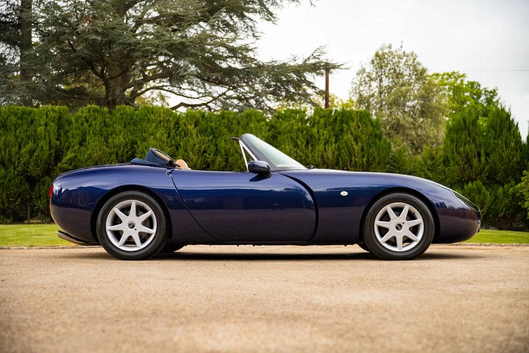 1998 TVR Griffith - Image 24 of 31