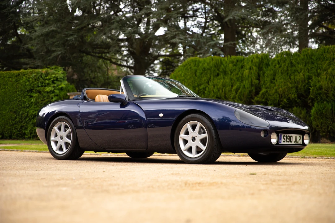 1998 TVR Griffith - Image 26 of 31