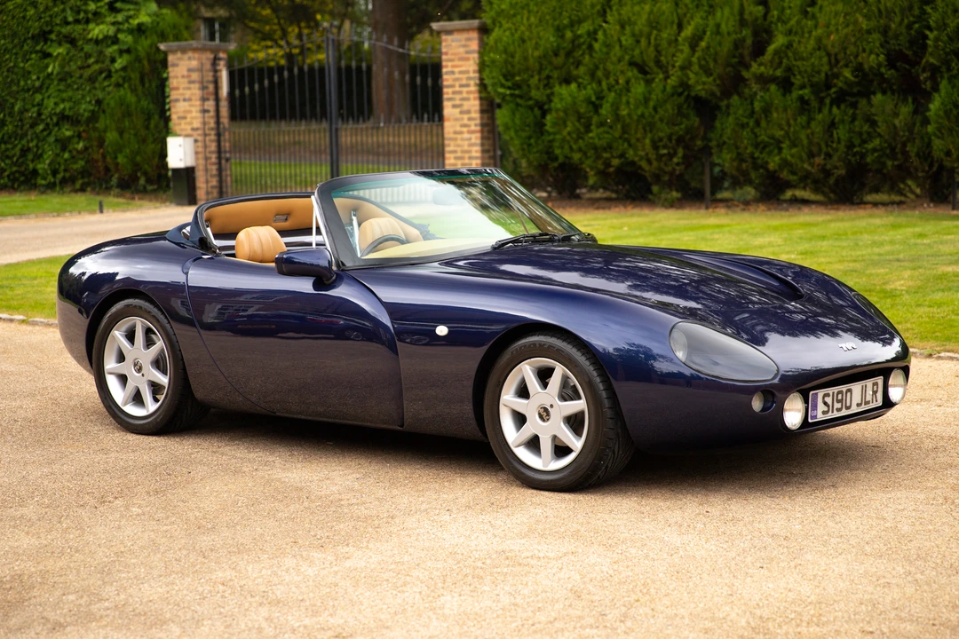 1998 TVR Griffith - Image 27 of 31