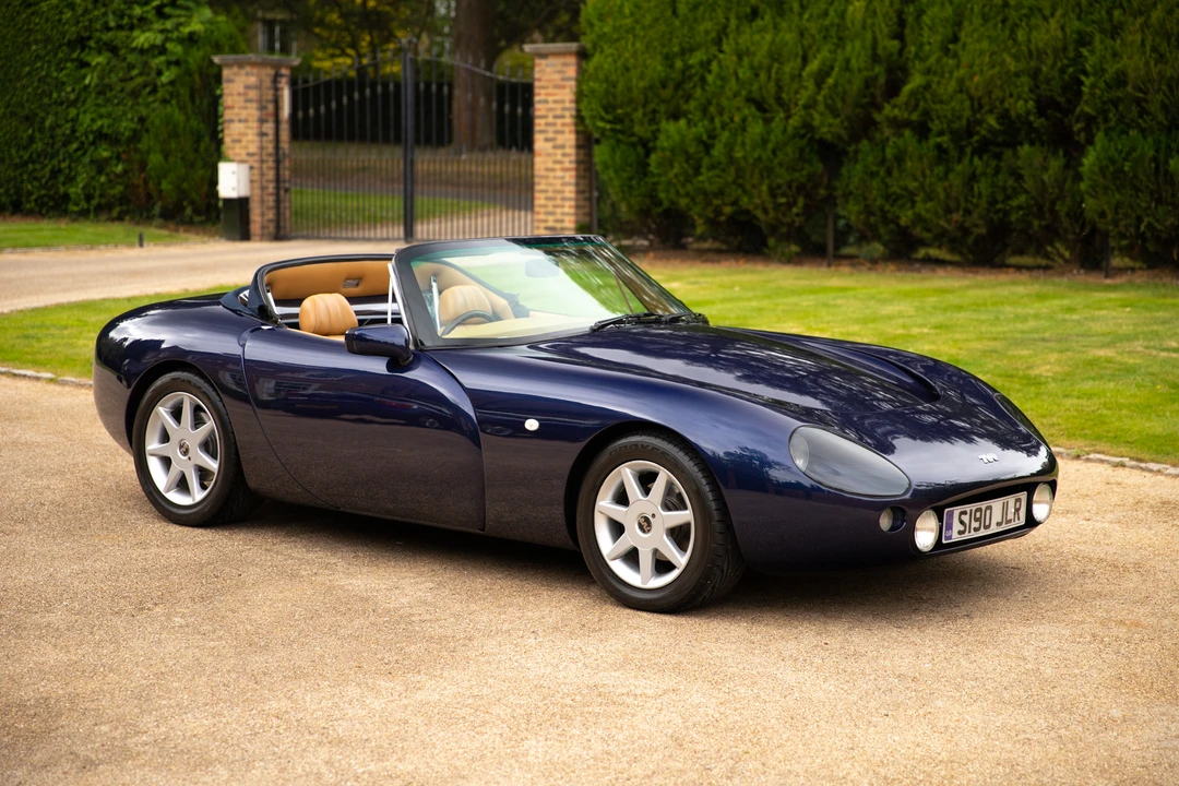 1998 TVR Griffith - Image 28 of 31