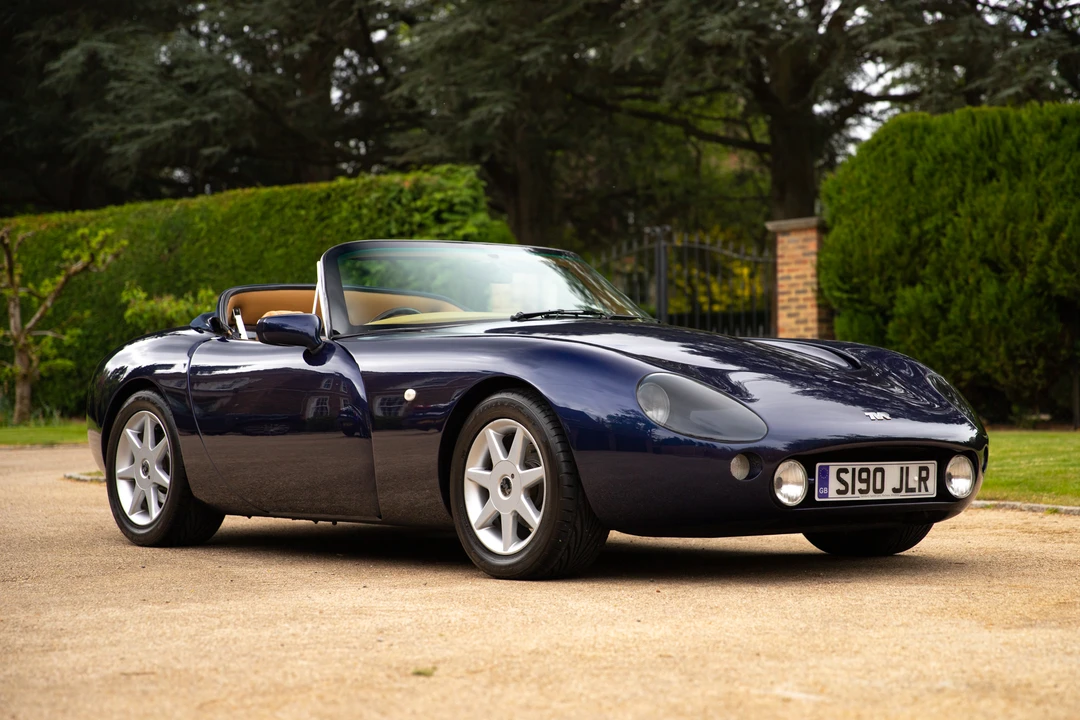 1998 TVR Griffith - Image 29 of 31