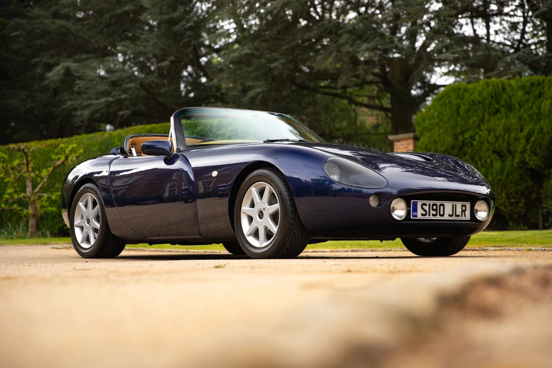 1998 TVR Griffith - Image 30 of 31