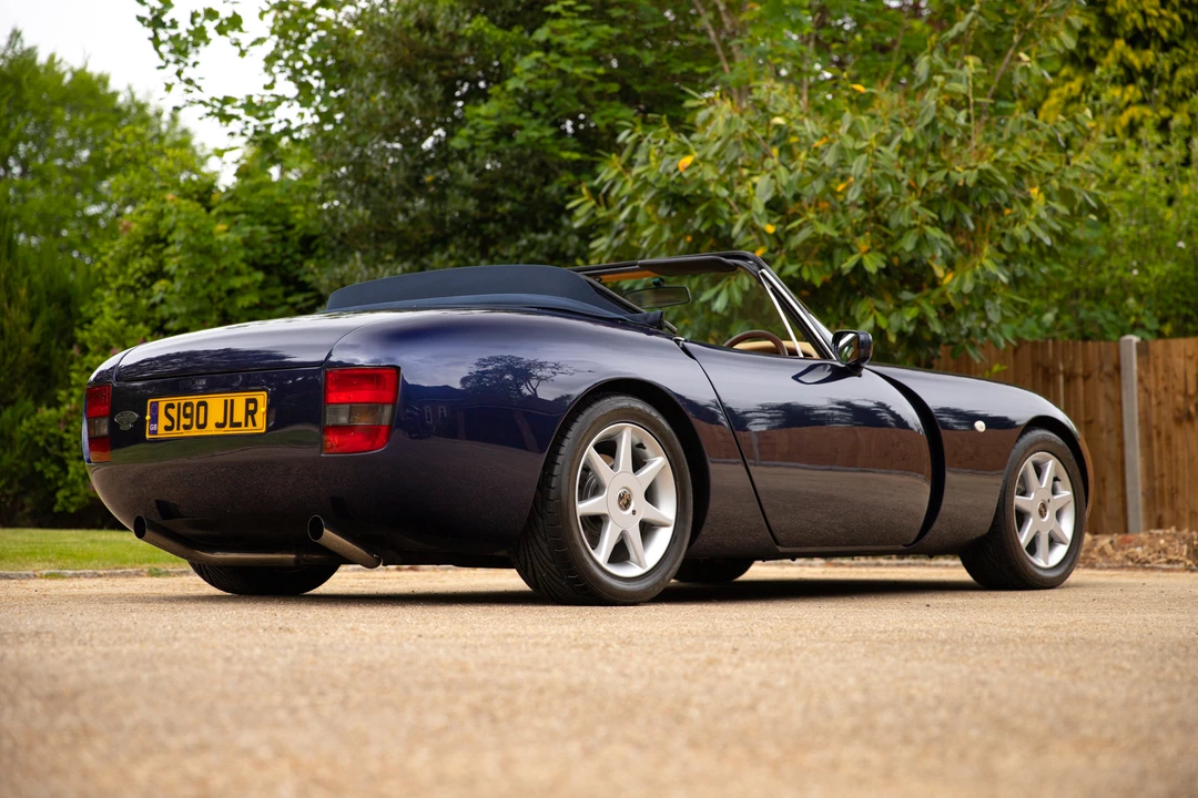 1998 TVR Griffith - Image 6 of 31