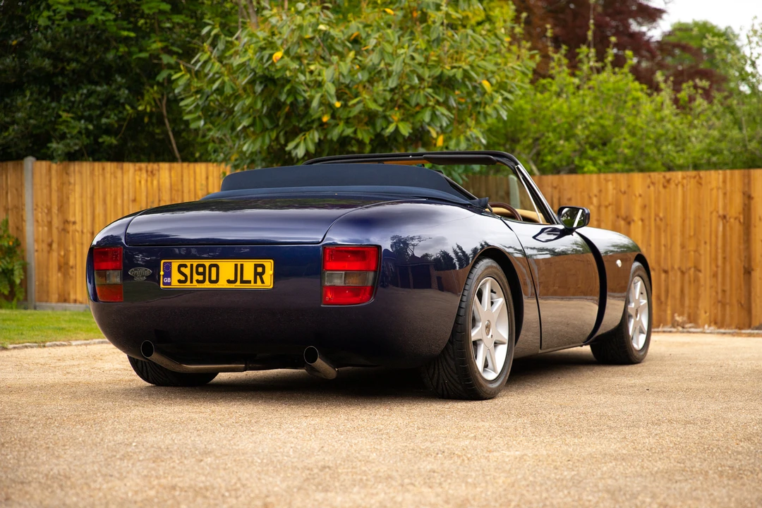1998 TVR Griffith - Image 31 of 31
