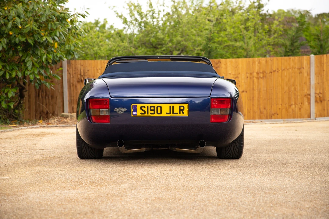 1998 TVR Griffith - Image 7 of 31