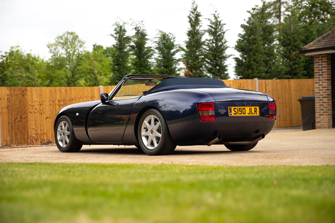 1998 TVR Griffith - Image 8 of 31