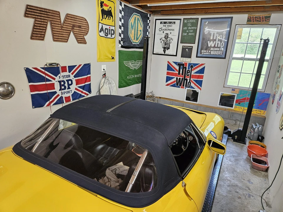 1998 TVR Griffith - Image 16 of 31